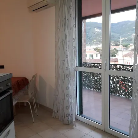 Apartmán La Casetta Del Mare Sestri Levante