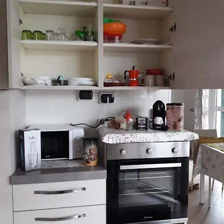 La Casetta Del Mare Apartmán