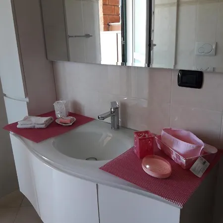 Apartmán La Casetta Del Mare *