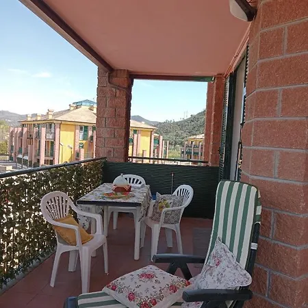 Apartmán La Casetta Del Mare *
