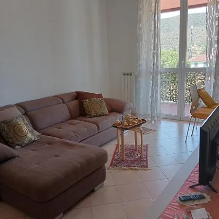 Apartmán La Casetta Del Mare Sestri Levante