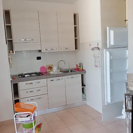 La Casetta Del Mare Apartmán *