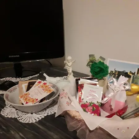 La Casetta Del Mare Apartmán