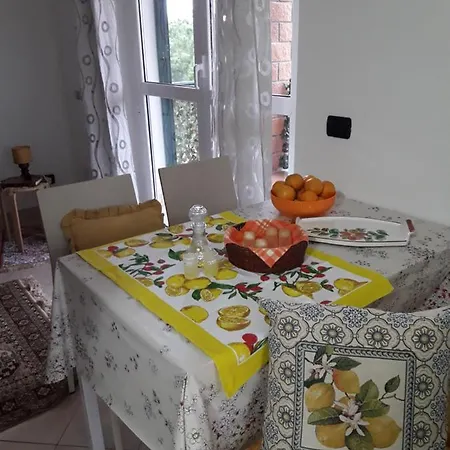 La Casetta Del Mare Apartment *